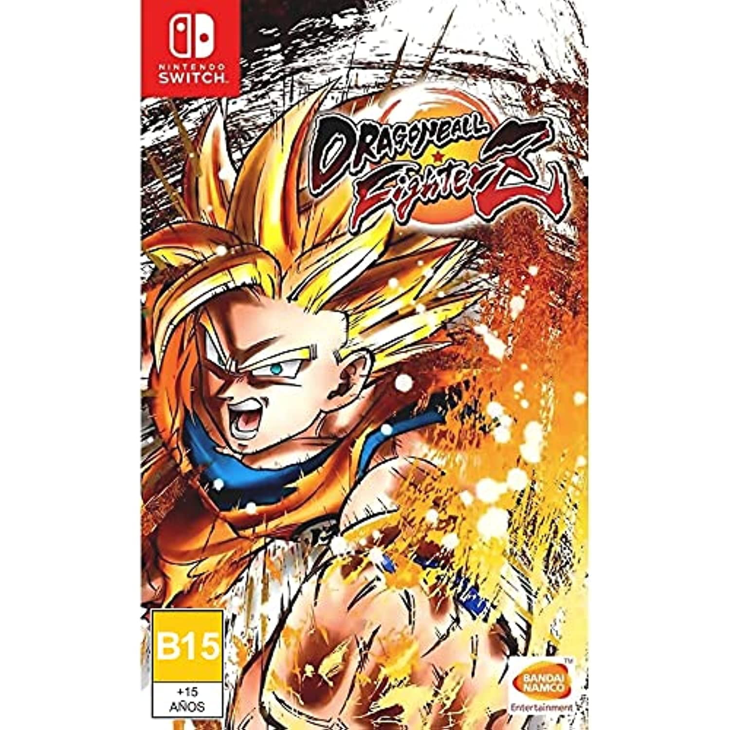 Dragon Ball Z Nintendo Switch