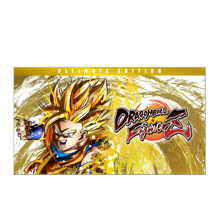 Dragon Ball Fighterz: Ultimate Edition - Nintendo Switch [Digital 
