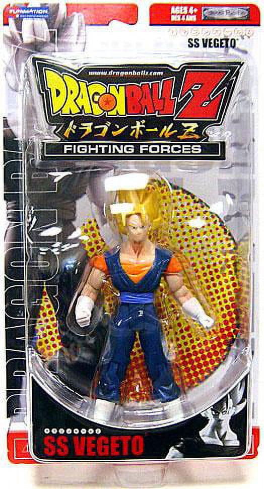 Jakks Pacific Dragon Ball Action Figures in Dragon Ball Toys