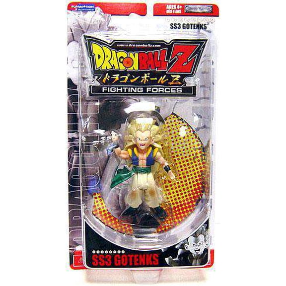 Dragon Ball Fighting Forces SS3 Gotenks Action Figure