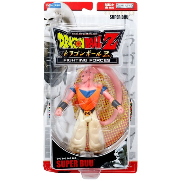 Dragon Ball Fighting Forces Super Buu Action Figure