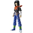 thumbnail image 1 of Dragon Ball Figure-Rise Standard Android 17 Model Kit Figure (New Package Version), 1 of 6