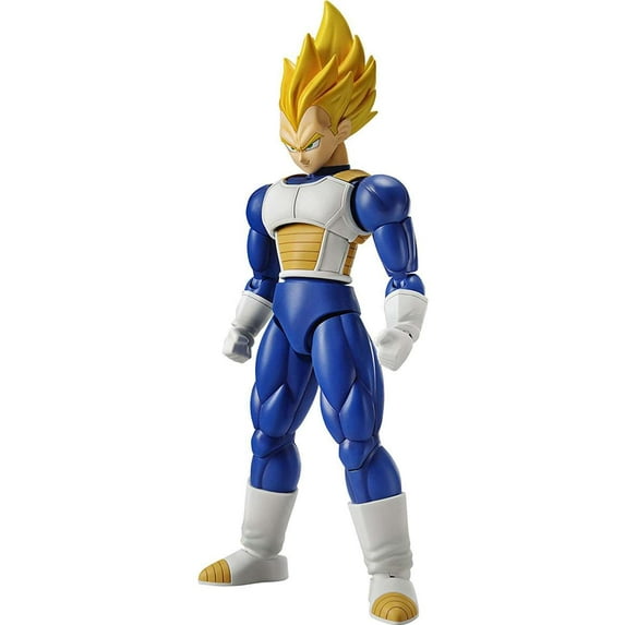 Dragon Ball Figure-rise Super Saiyan Vegeta Model Kit