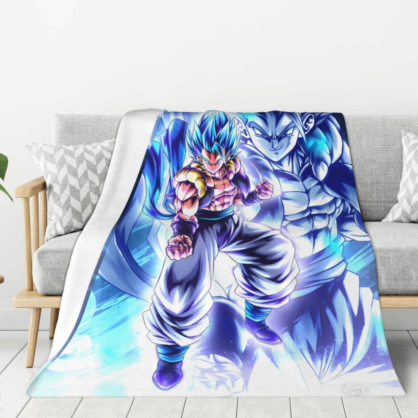 Mainstays Fleece Throw Blanket, 50