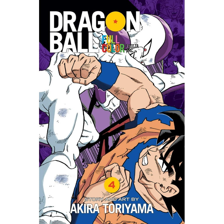 Dragon Ball Full Color Freeza Arc: Dragon Ball Full Color Freeza