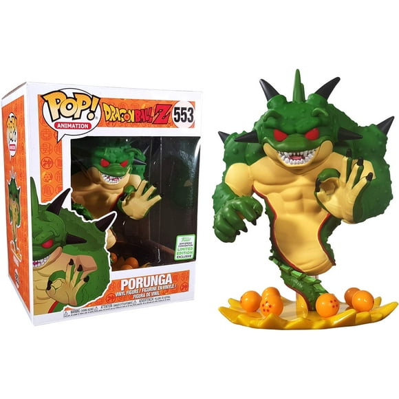 Dragon Ball Funko POP! Animation Porunga Vinyl Figure (Super-Sized)