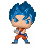 POP Animation Dragon Ball Super - SSGSS Goku Kamehameha Metallic