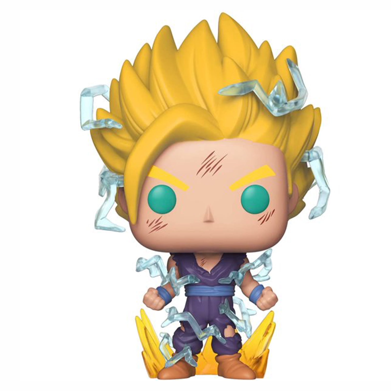 Funko Pop! Dragon Ball Z: Super Saiyan 2 Gohan Vinyl Figure #518
