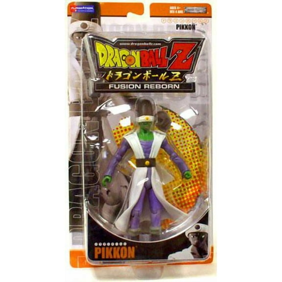 Dragon Ball Fusion Reborn Pikkon Action Figure (Random Packaging)