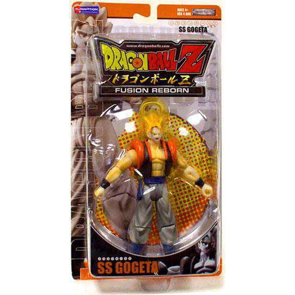 Dragon Ball Fusion Reborn SS Gogeta Action Figure (Random Packaging)
