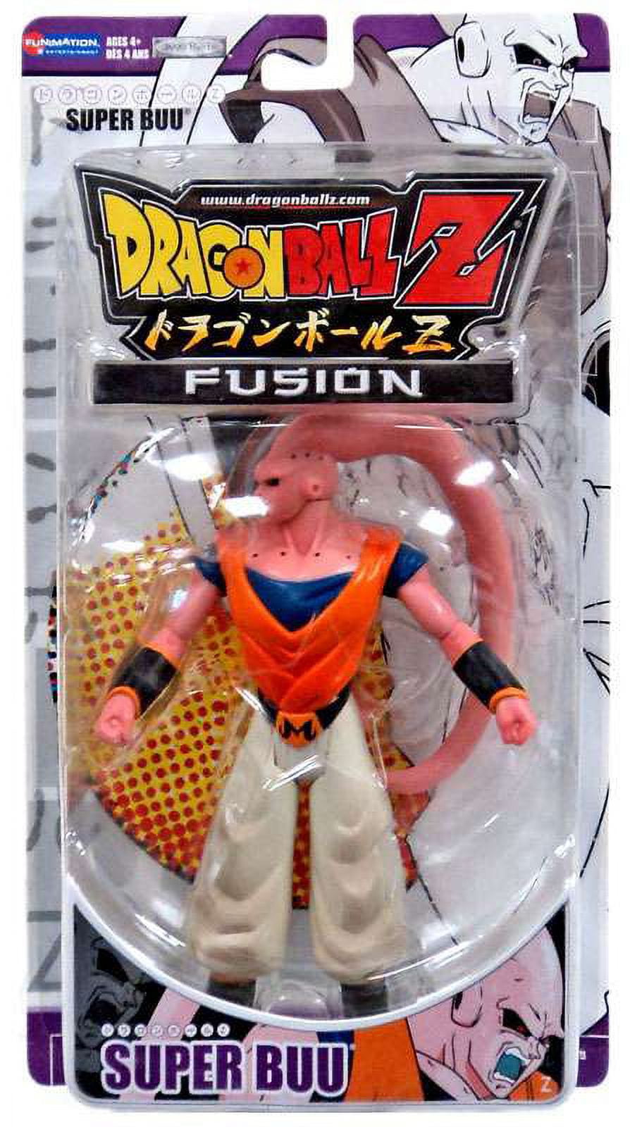 Majin Boo Gordo Buu Dbz Pelúcia 24cm Dragon Ball Z Super em Promoção na  Americanas