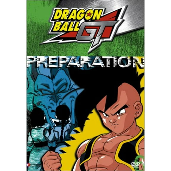 Dragon Ball GT - Preparation (Vol. 6)
