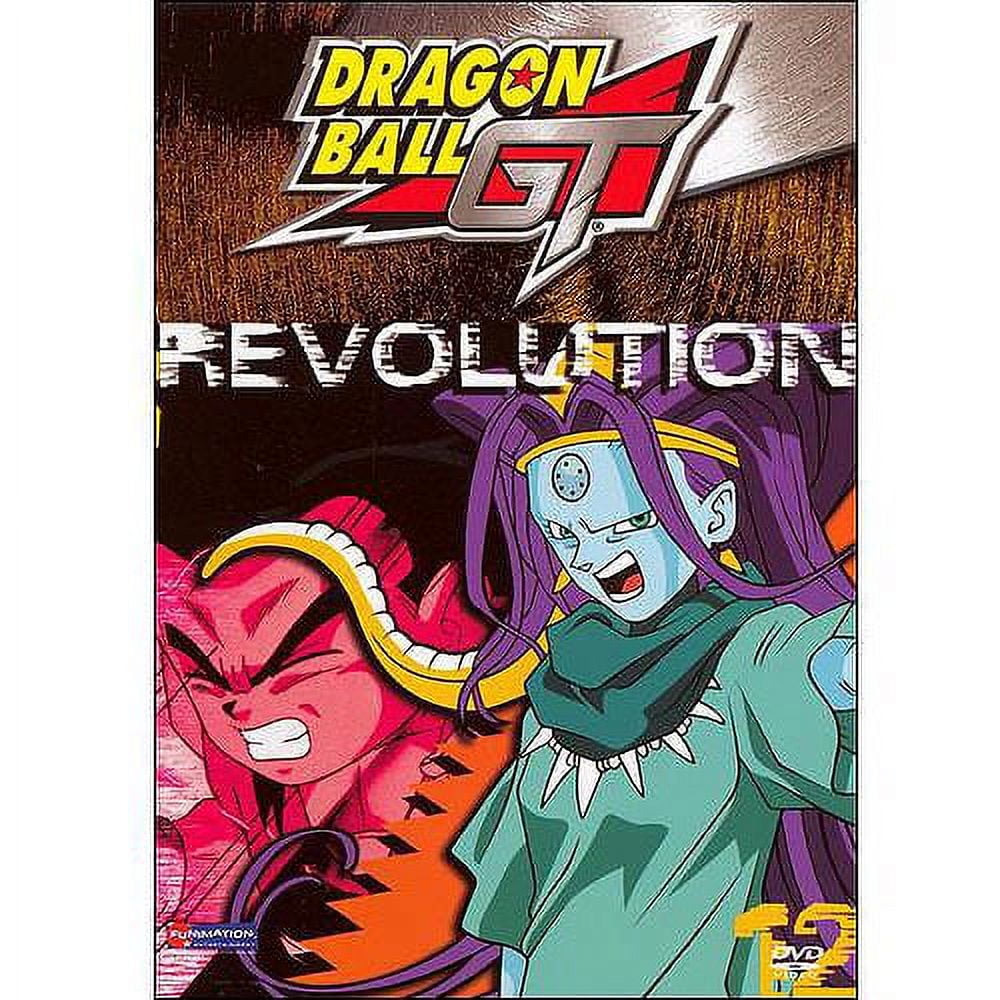 Dragon Ball GT Anime Serie nº 02/03