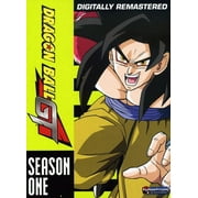 Dragon Ball GT: Season 1 (DVD), Funimation Prod, Anime