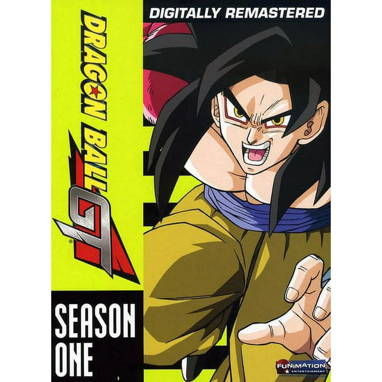 Amazon.com: Dragon Ball GT: Complete Series : Kasai, Osamu