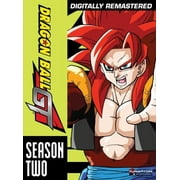 Dragon Ball GT: Season 2 (DVD), Funimation Prod, Anime