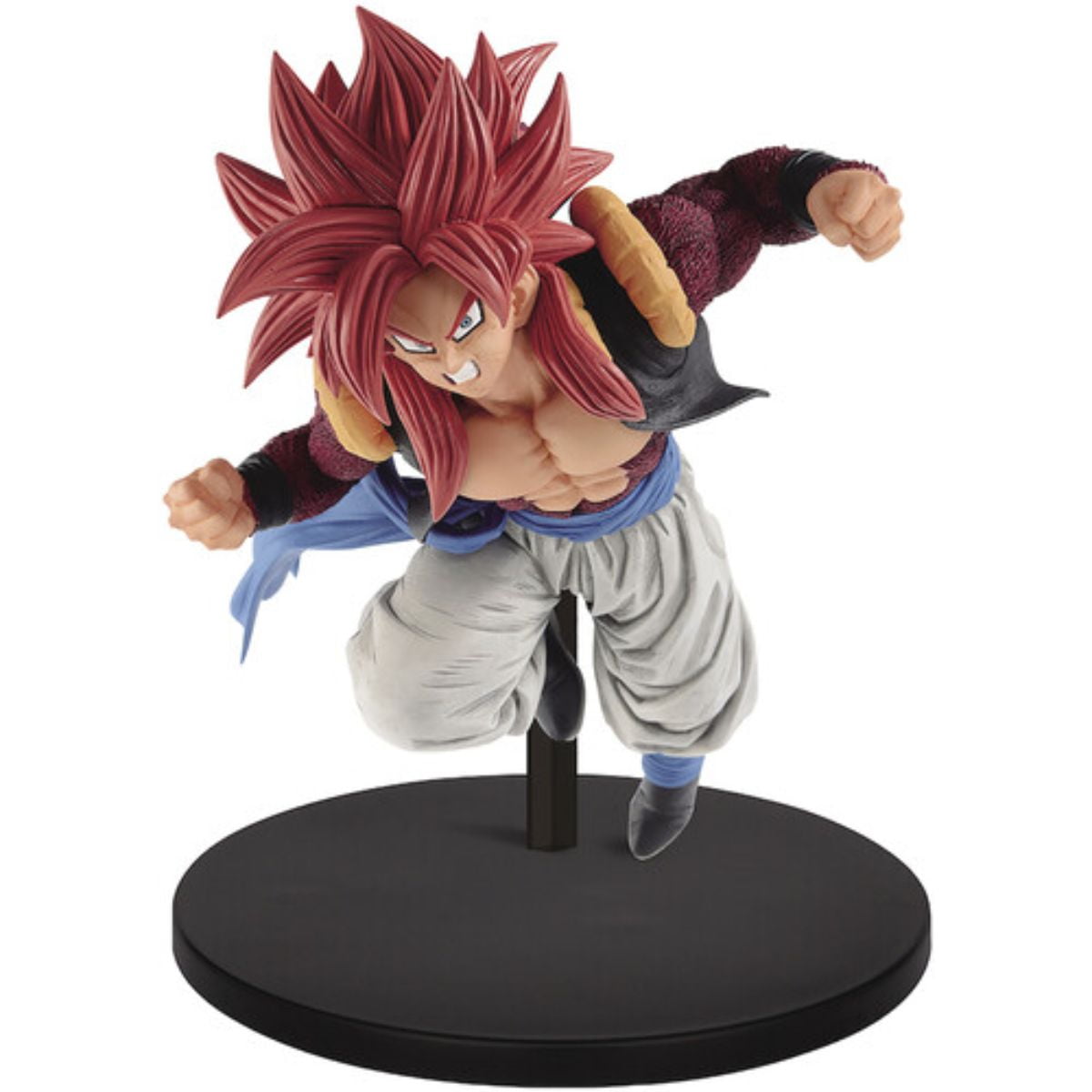 Boneco Gogeta Super Saiyajin 4 - Action Figure Collection