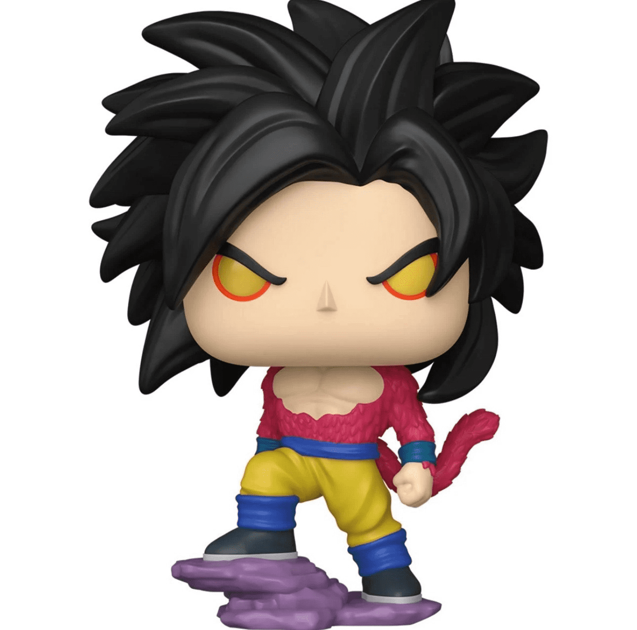 Funko Pop! Animation: Dragon Ball GT Super Saiyan Goku Vinyl