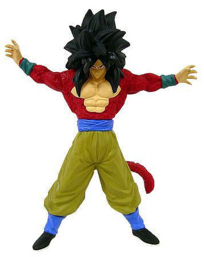 Action Figure - Dragon Ball GT Goku Super Sayajin 4