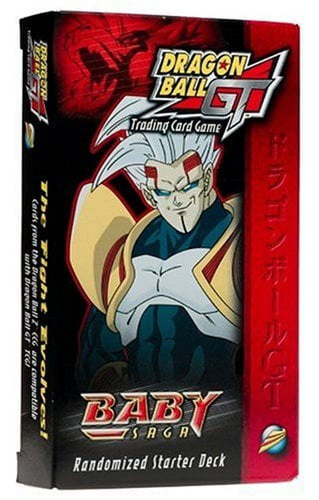 Dragon Ball GT: TCG - Baby Saga - Randomized Starter Deck 