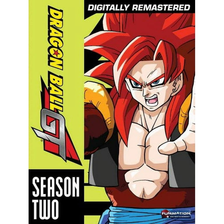 Dragon Ball GT: The Complete Series (DVD)