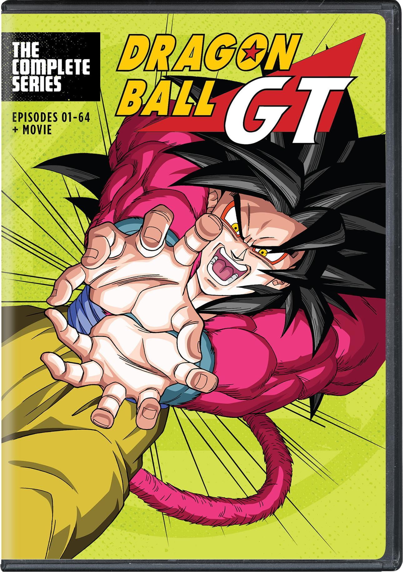 Watch Dragon Ball GT, Season 2