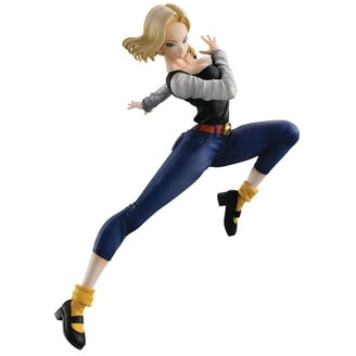 android 21 sex doll Android 21 figure I got today : r/dragonballfighterz