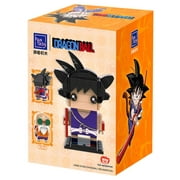 Dragon Ball Goku Building Block Toy Set (152 Pieces)