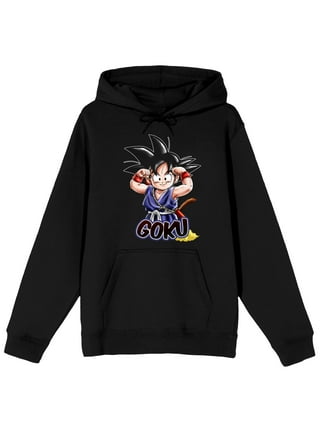 Goku hoodie walmart 2025