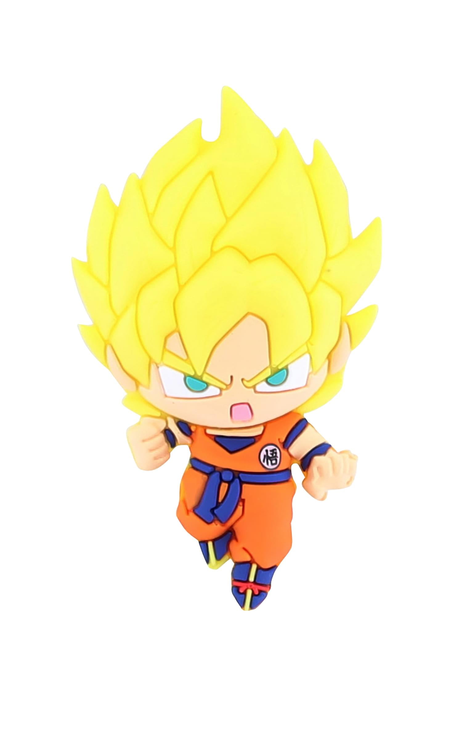 Dragon Ball Goku Super Saiyan Metal Print for Sale by