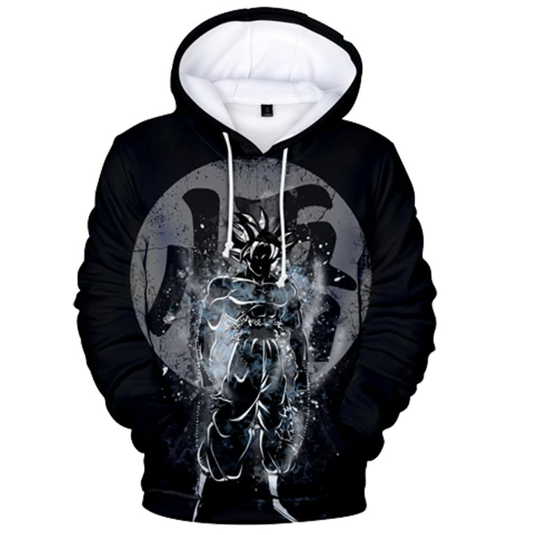 Goku black sweater sales