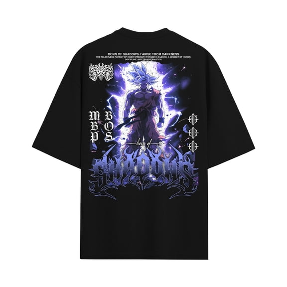 Dragon Ball 'Goku Ultra Instinct' T-Shirt