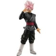 thumbnail image 1 of Dragon Ball Grandista Resolution of Soldiers Super Saiyan Rose Goku Black Collectible PVC Figure, 1 of 2