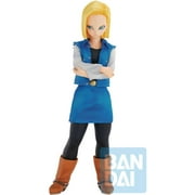 Dragon Ball Ichiban Android 18 Collectible PVC Figure Android Fear