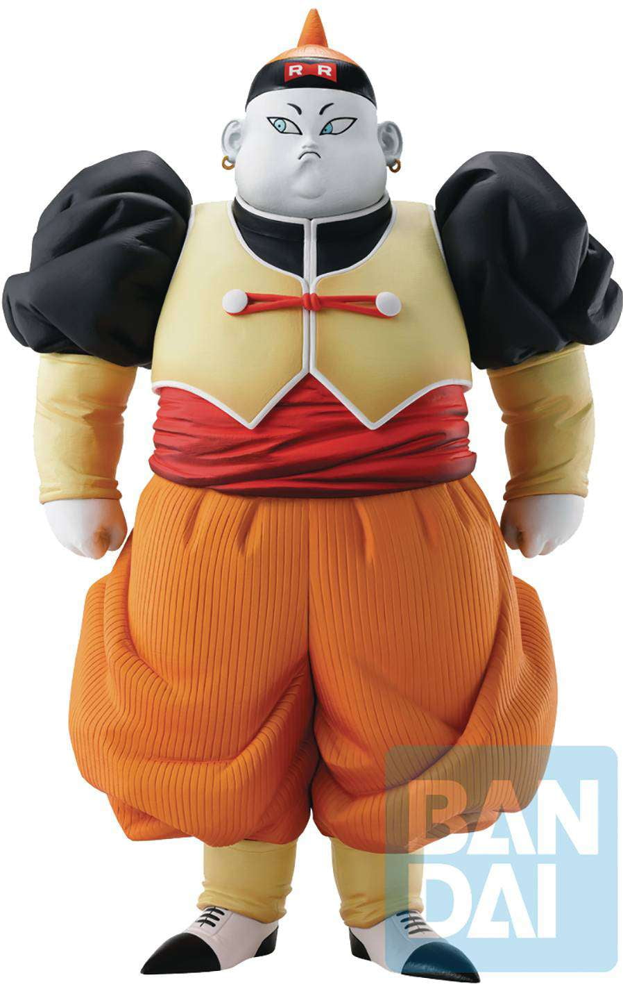 Dragon Ball Ichiban Android 19 Collectible PVC Figure (Android Fear)