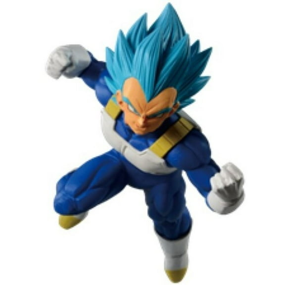 Dragon Ball Ichiban SSGSS Vegeta Collectible PVC Figure (Dokkan Battle)
