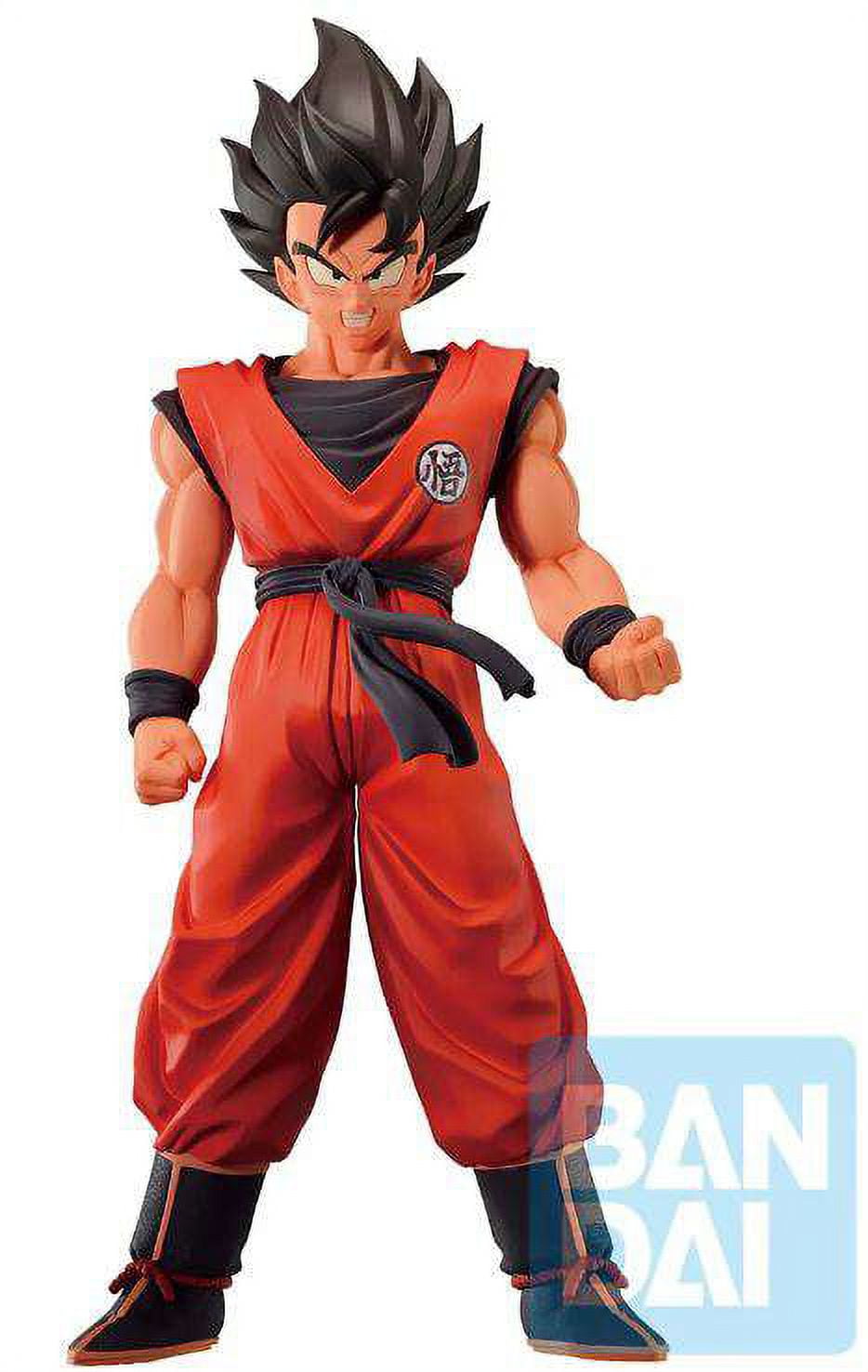 Figure Bandai Dragon Ball Z Goku Super Sayajin - Fujioka