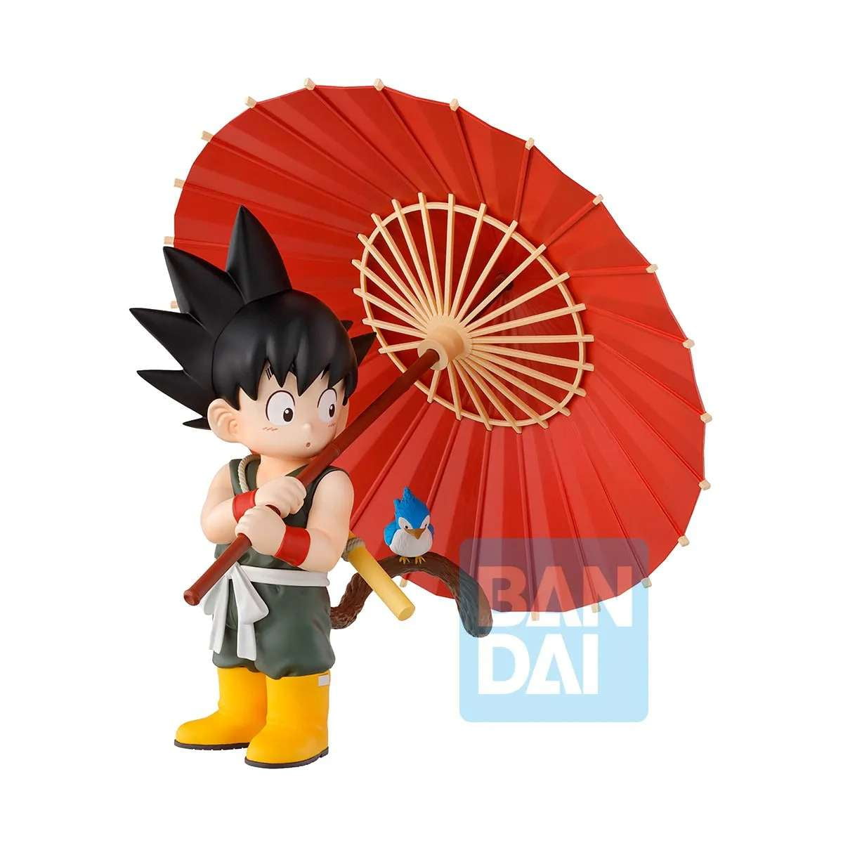 Dragon Ball Ichibansho Son Goku Collectable Figure (Fantastic Adventure)