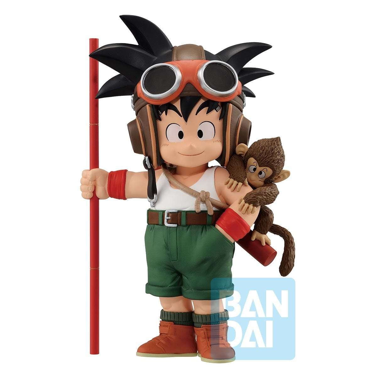 Dragon Ball Ichibansho Son Goku Kid Snap Collection Figure Bandai Spirits