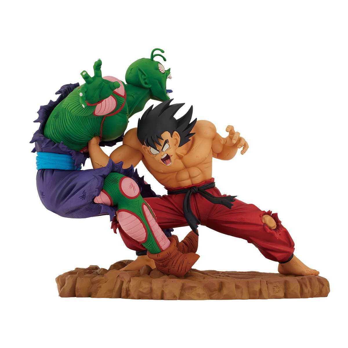 Bandai Spirits - Dragon Ball - Son Goku vs Piccolo Jr. Dragon History Revible Moment Ichibansho Figure