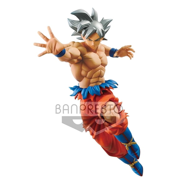 Dragon Ball In Flight Fighting Figures Goku Collectible PVC Figure (Special Coloring Ed.)