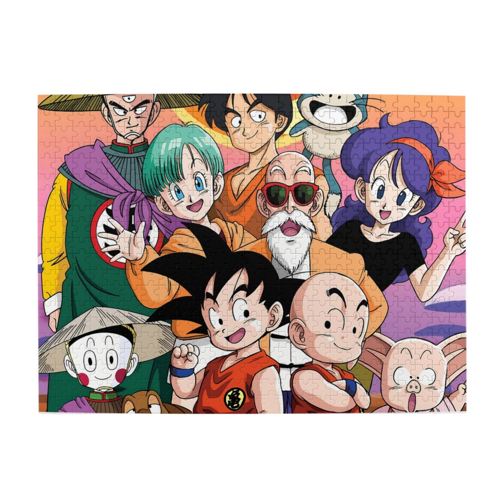 ドラゴンボール　パズルブロック ドラゴンボール パズルブロック Amazon | ドラゴンボールZ