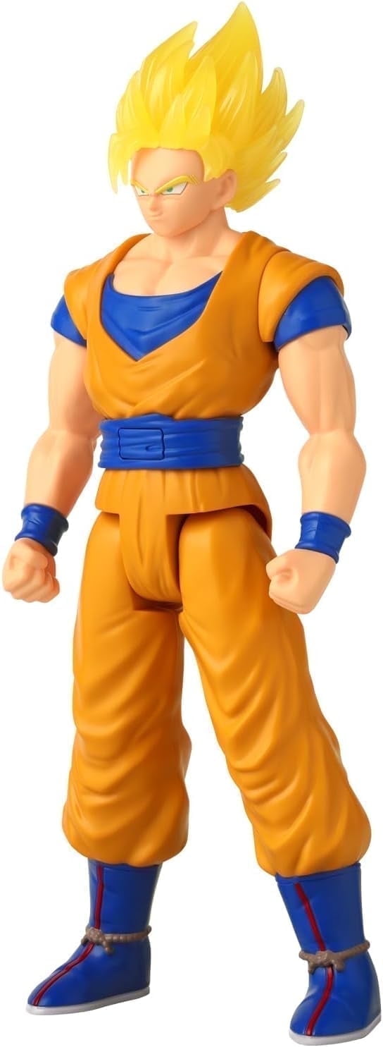 Limit Breaker Series Sparking - Dragon Ball - Super Saiyan 2 Goku, Light Up 12" Action Figure