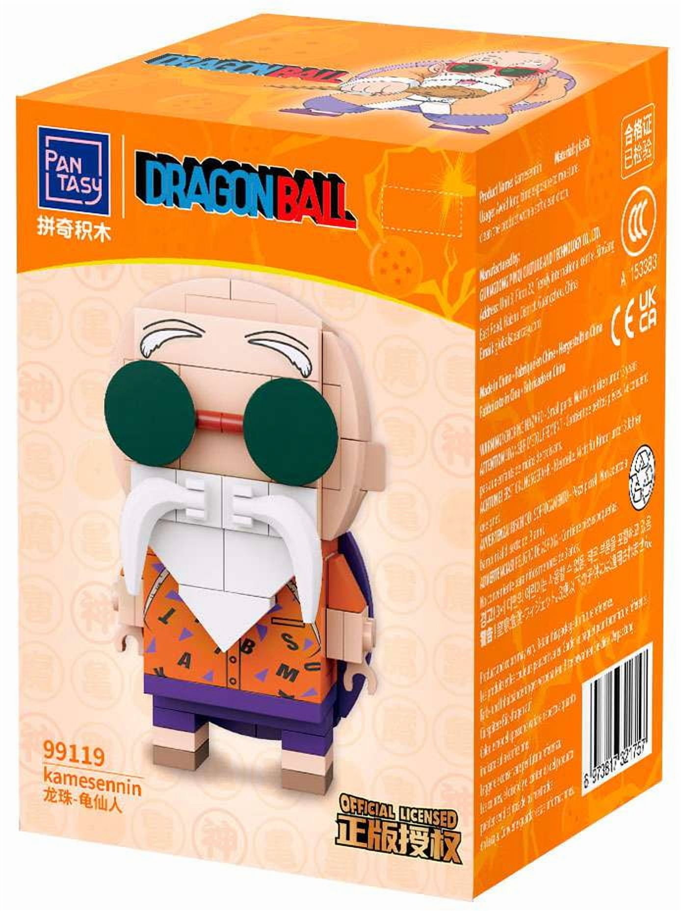 Master Roshi (série Spécialité) : P o p ! Lot de figurines en vinyle
