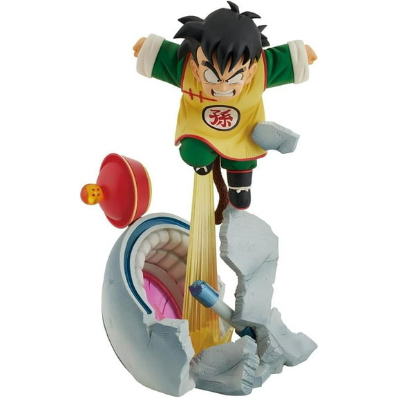Ichibansho Figure - Dragon Ball Z - Son Gohan (Vs Omnibus Amazing), Bandai Spirits Masterlise Collectible Statue