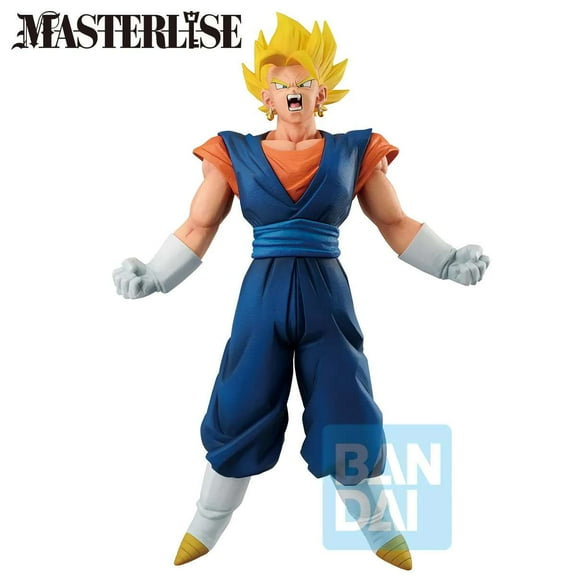 Dragon Ball Masterlise Ichibansho Super Saiyan Vegito Collectable Figure (vs Omnibus Ultimate)