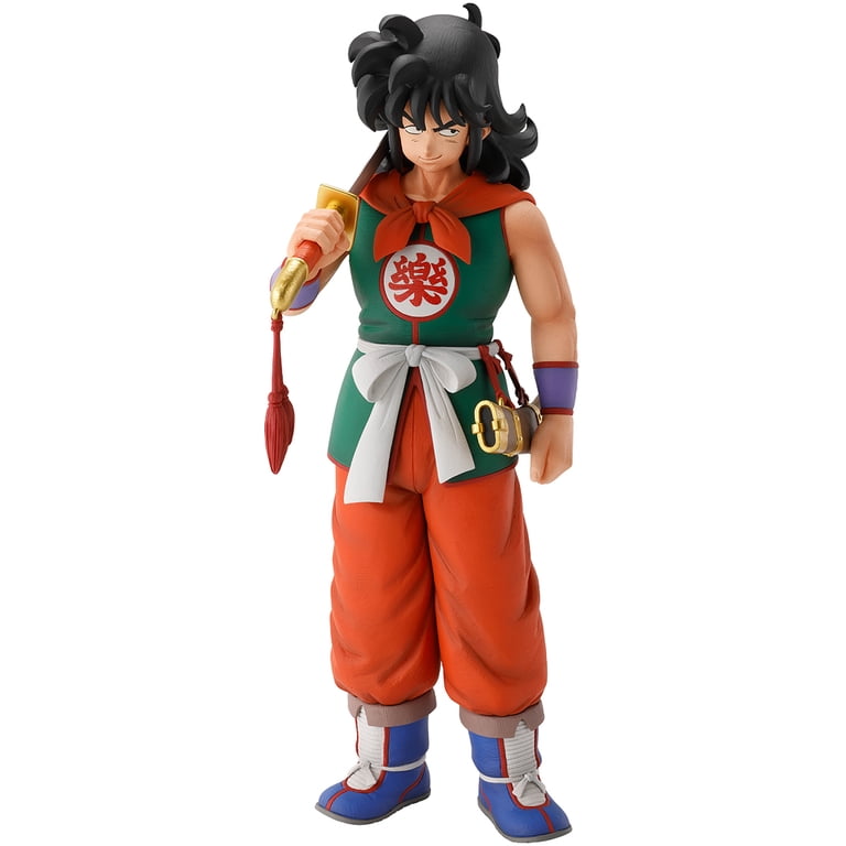 Figurine Dragon Ball Super - Yamcha History Of Rivals - Ichibansho Bandai - Neuve