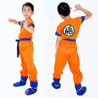 Dragon Ball Z Adult Goku Costume 