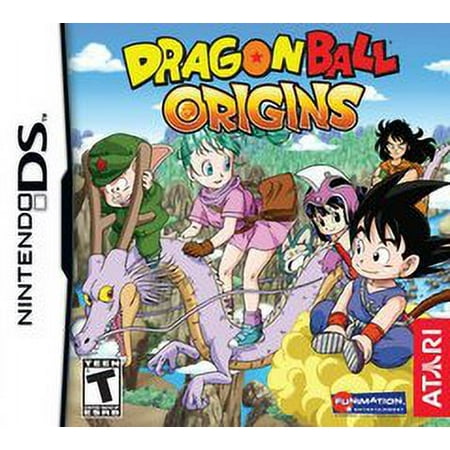 Restored Dragon Ball Orgins - Xbox360 (Refurbished)