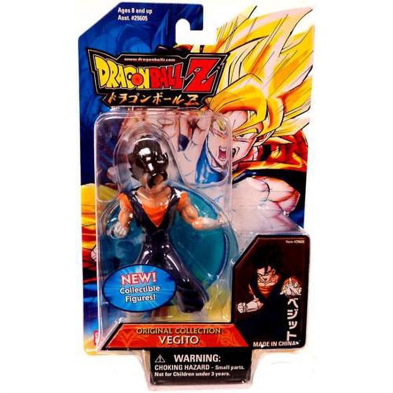 Dragon Ball Original Collection Vegito Action Figure - Walmart.com